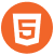 HTML-5 logo